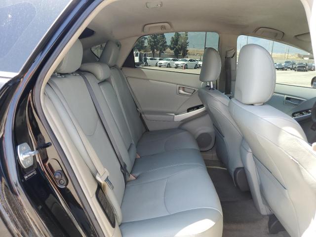 Photo 10 from auction – 2011 TOYOTA PRIUS with VIN JTDKN3DU8B1375317
