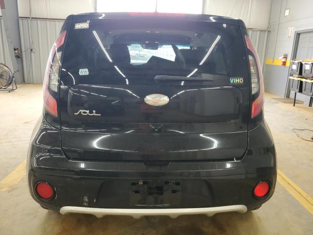 Photo 6 from auction – 2018 KIA SOUL + with VIN KNDJP3A56J7572565