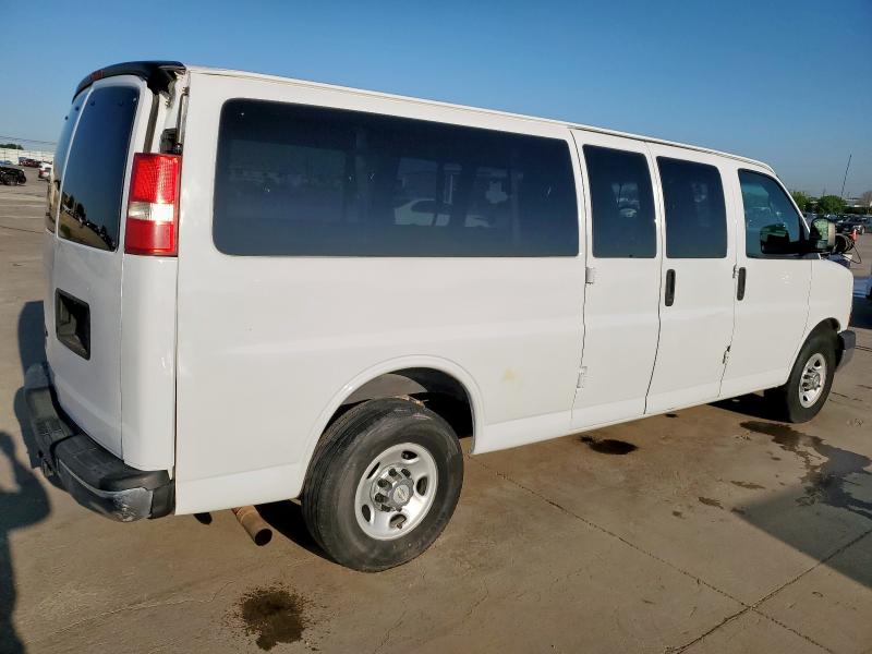 Photo 3 from auction – 2016 CHEVROLET EXPRESS G3 with VIN 1GAZGPFG8G1160219