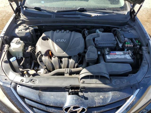 Photo 11 from auction – 2012 HYUNDAI SONATA GLS with VIN 5NPEB4AC8CH462491