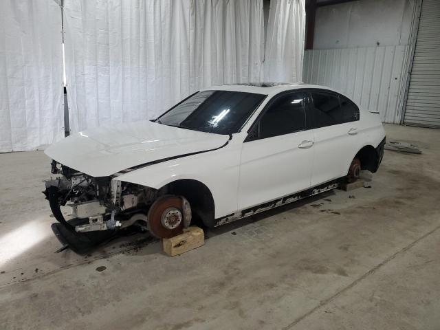 BMW 330 XI 2018 with VIN WBA8D9G57JNU71822 - Photo from auction