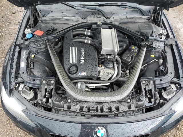 Photo 11 from auction – 2018 BMW M3 with VIN WBS8M9C58J5J79386