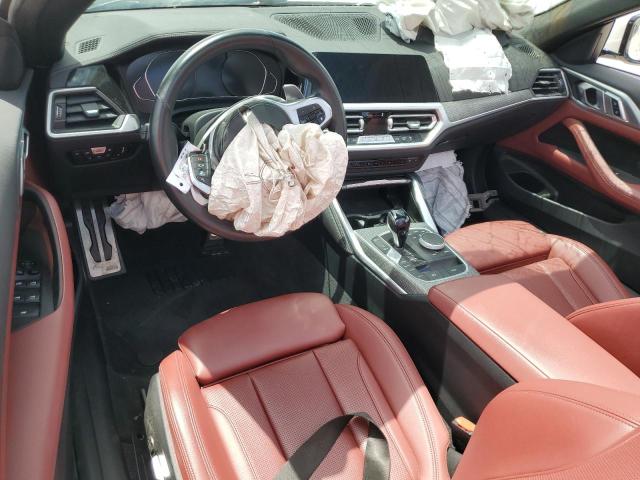 Photo 8 from auction – 2022 BMW 430I with VIN WBA23AT04NCJ78112