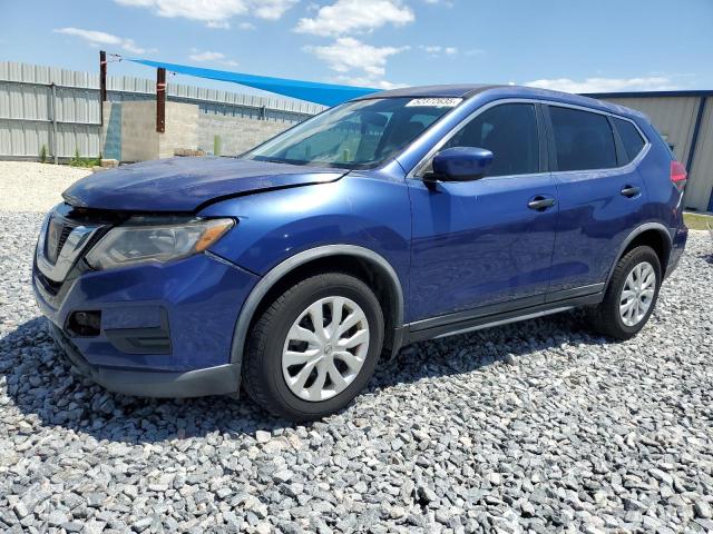 NISSAN ROGUE S 2017 with VIN KNMAT2MT2HP609315 - Photo from auction