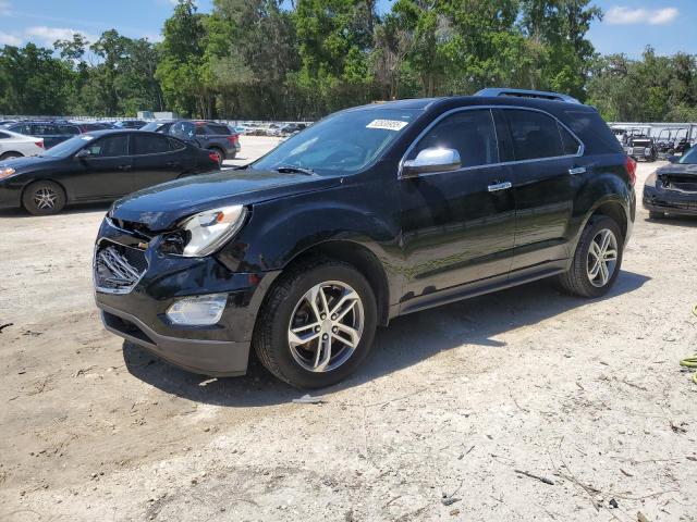 Photo 1 from auction – 2016 CHEVROLET EQUINOX LT with VIN 2GNALDEK7G1175171