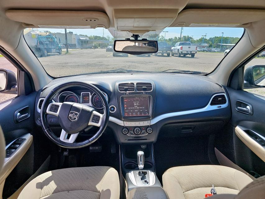 Photo 9 from auction – 2013 DODGE JOURNEY SX with VIN 3C4PDCBB7DT594646