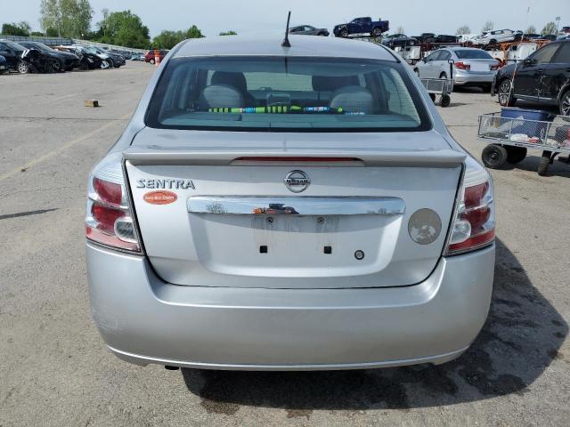 Photo 6 from auction – 2011 NISSAN SENTRA 2.0 with VIN 3N1AB6AP9BL602854