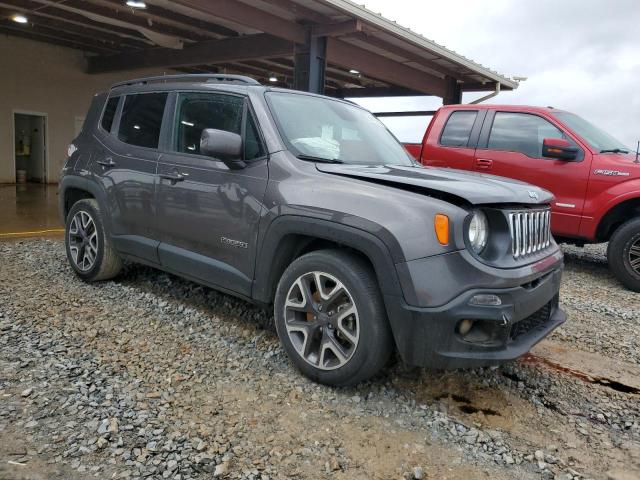 Photo 4 from auction – 2018 JEEP RENEGADE L with VIN ZACCJABB3JPJ68299