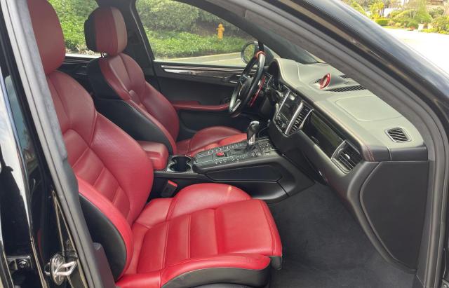 Photo 5 from auction – 2018 PORSCHE MACAN TURB with VIN WP1AF2A52JLB70657