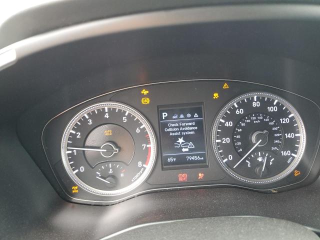 Photo 9 from auction – 2019 HYUNDAI SANTA FE S with VIN 5NMS2CAD0KH123337