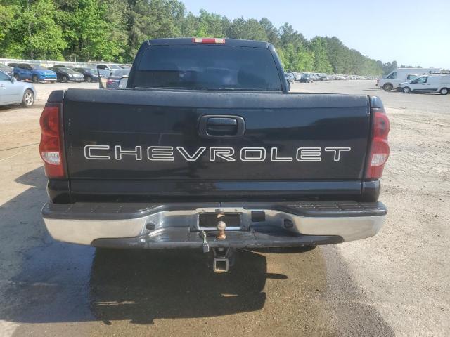 Photo 6 from auction – 2006 CHEVROLET SILVERADO with VIN 3GCEC14X46G233569
