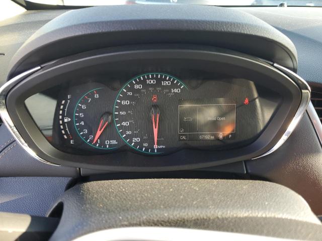 Photo 9 from auction – 2017 CHEVROLET TRAX with VIN KL7CJKSB1HB205506