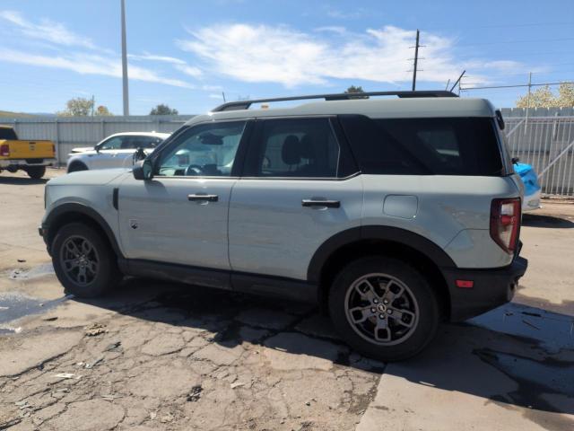 Photo 2 from auction – 2021 FORD BRONCO SPO with VIN 3FMCR9B67MRA28968