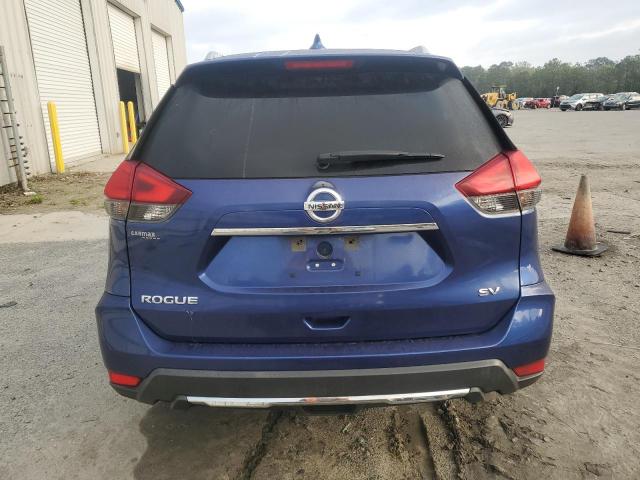 Photo 6 from auction – 2018 NISSAN ROGUE S with VIN KNMAT2MT4JP511652