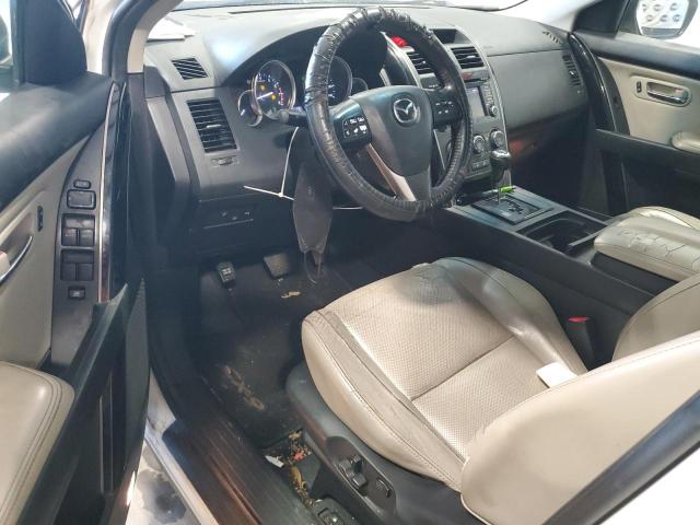 Photo 8 from auction – 2014 MAZDA CX-9 TOURI with VIN JM3TB2CA9E0432253