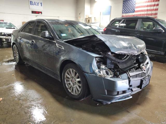Photo 4 from auction – 2010 CADILLAC CTS LUXURY with VIN 1G6DE5EG6A0136384
