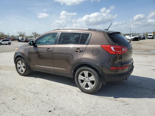 Photo 2 from auction – 2011 KIA SPORTAGE with VIN KNDPBCA26B7026655