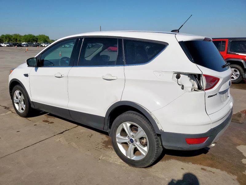 Photo 2 from auction – 2016 FORD ESCAPE SE with VIN 1FMCU9GX3GUC61422