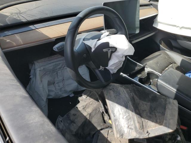 Photo 8 from auction – 2019 TESLA MODEL 3 with VIN 5YJ3E1EA1KF436317
