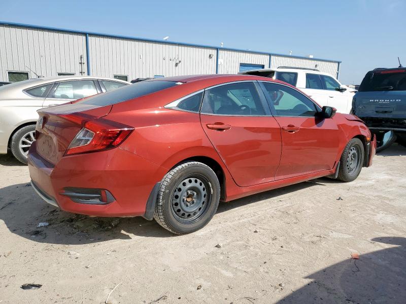 Foto 3 de la subasta – 2019 HONDA CIVIC con VIN 19XFC2F65KE047995