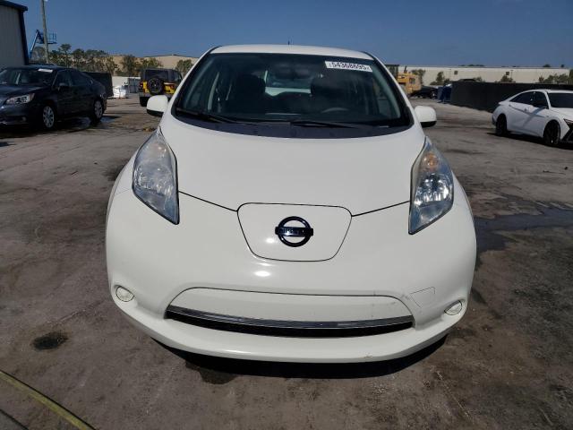 Photo 5 from auction – 2015 NISSAN LEAF S with VIN 1N4AZ0CP8FC314141