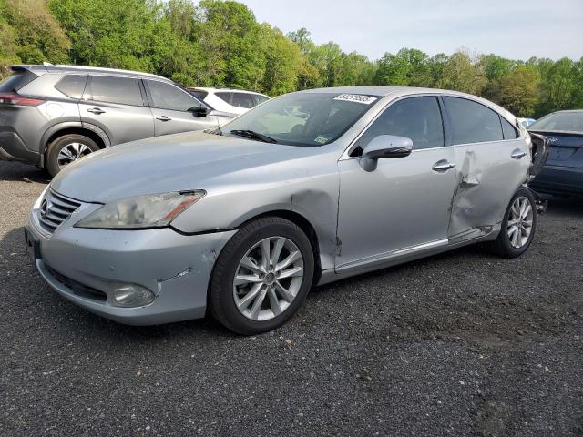 LEXUS ES 350 2012 with VIN JTHBK1EG9C2480674 - Photo from auction