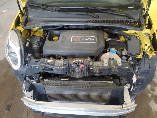 Photo 11 from auction – 2014 FIAT 500L TREKK with VIN ZFBCFADH7EZ013707