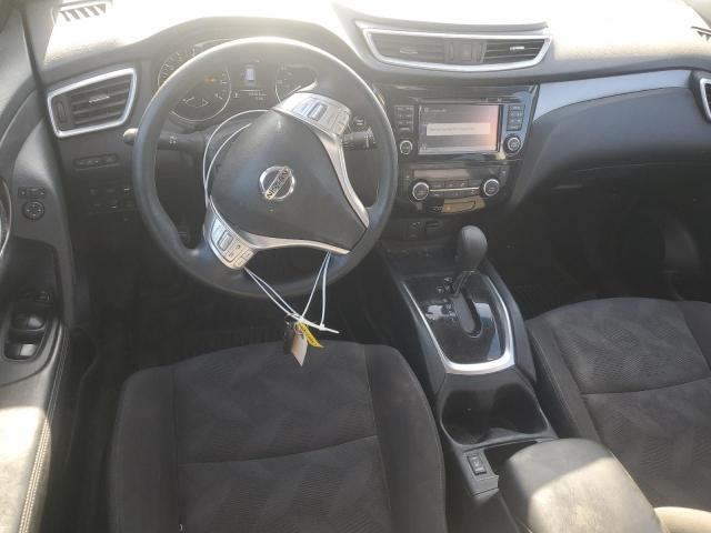 Photo 8 from auction – 2016 NISSAN ROGUE S with VIN KNMAT2MVXGP618862