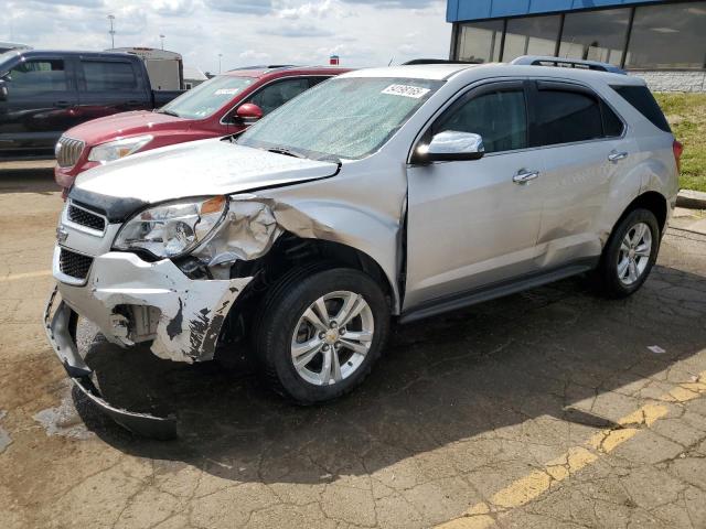 CHEVROLET EQUINOX LT 2011 with VIN 2CNFLNEC5B6248672 - Photo from auction