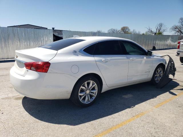 Photo 3 from auction – 2020 CHEVROLET IMPALA LT with VIN 1G11Z5S39LU115992