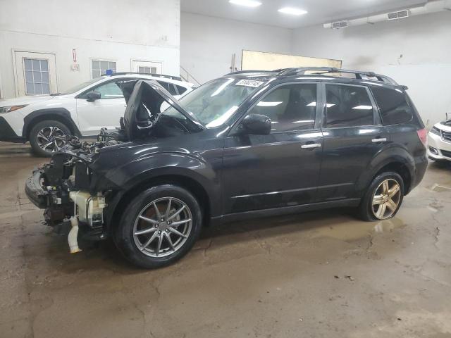 SUBARU FORESTER 2 2010 with VIN JF2SH6CC3AH710301 - Photo from auction