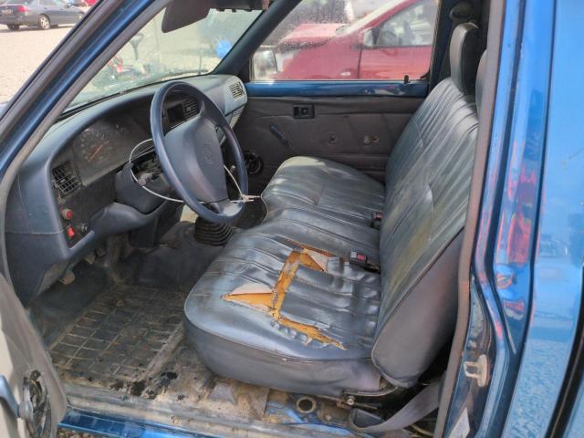 Photo 7 from auction – 1994 TOYOTA PICKUP 1/2 with VIN 4TARN81A0RZ178381