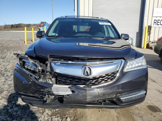 صورة رقم 5 من المزاد - 2016 ACURA MDX مع VIN 5FRYD4H2XGB020142