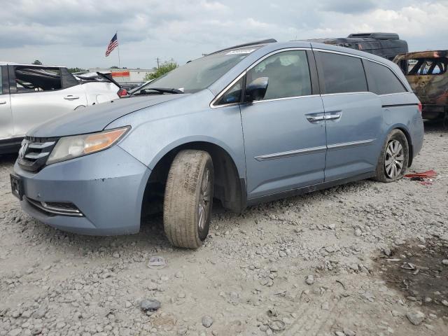 HONDA ODYSSEY EX 2014 with VIN 5FNRL5H63EB042613 - Photo from auction