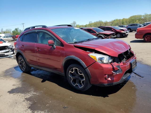 Photo 4 from auction – 2015 SUBARU XV CROSSTR with VIN JF2GPAFC1FH310798