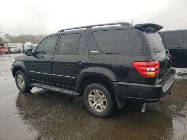 Снимка 2 от търг – 2004 TOYOTA SEQUOIA LI с VIN 5TDBT48A04S211643