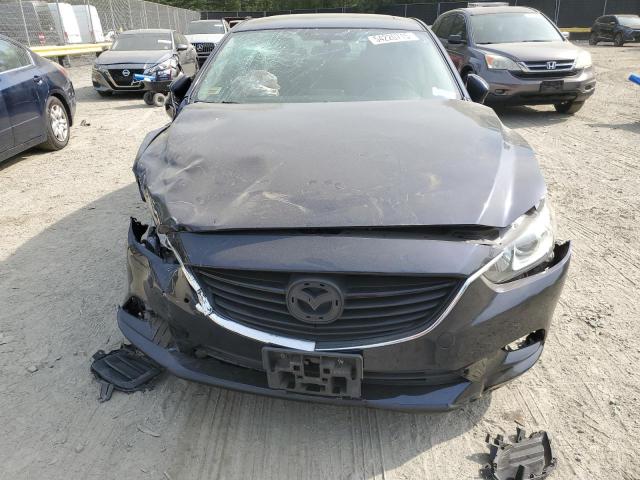 Photo 5 from auction – 2016 MAZDA 6 TOURING with VIN JM1GJ1V57G1401376