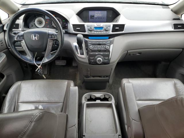 Photo 8 from auction – 2012 HONDA ODYSSEY TO with VIN 5FNRL5H93CB040562