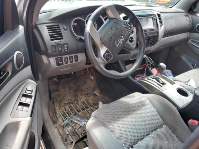Photo 8 from auction – 2015 TOYOTA TACOMA DOU with VIN 3TMLU4EN7FM181570