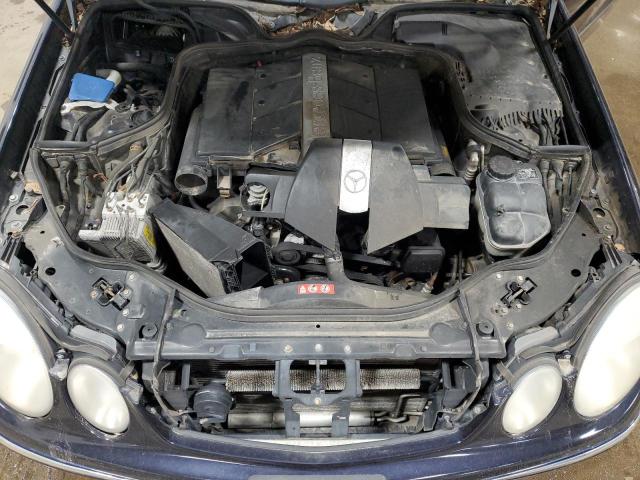 Photo 11 from auction – 2005 MERCEDES-BENZ E 320 with VIN WDBUF65J05A712948
