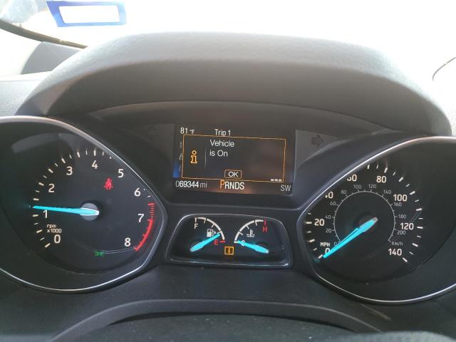 Photo 9 from auction – 2019 FORD ESCAPE S with VIN 1FMCU0F76KUB00424