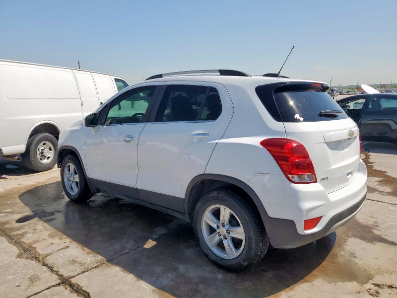 Photo 2 from auction – 2020 CHEVROLET TRAX 1LT with VIN KL7CJLSB9LB048970