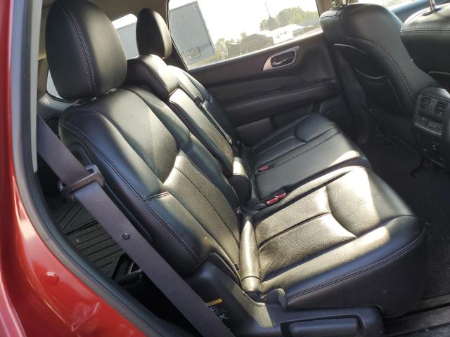 Photo 11 from auction – 2015 NISSAN PATHFINDER with VIN 5N1AR2MM3FC600680