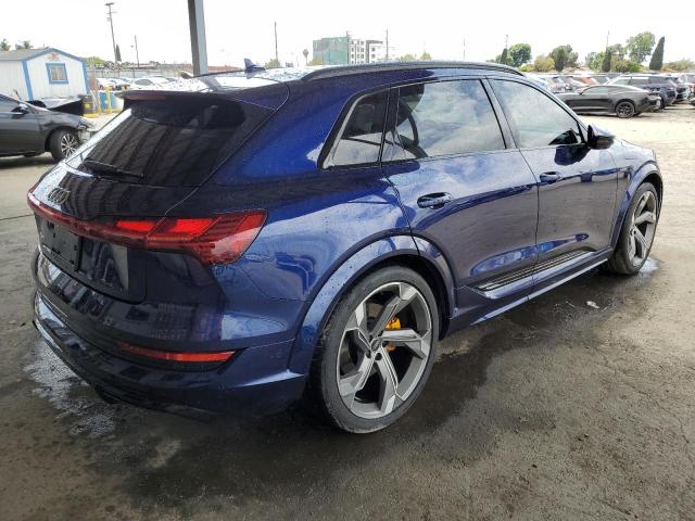 Photo 3 from auction – 2022 AUDI E-TRON S P with VIN WA1VCBGE3NB009954