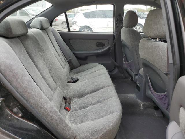 Photo 10 from auction – 2003 HYUNDAI ELANTRA with VIN KMHDN45D53U527286