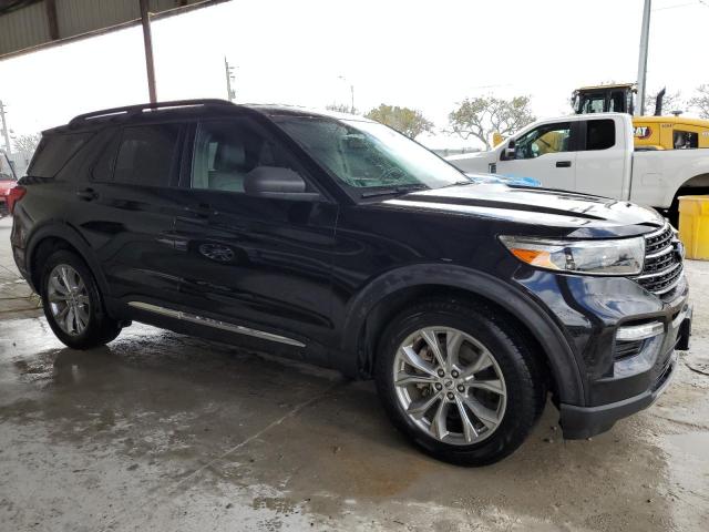 Photo 4 from auction – 2020 FORD EXPLORER X with VIN 1FMSK8DH9LGA46497