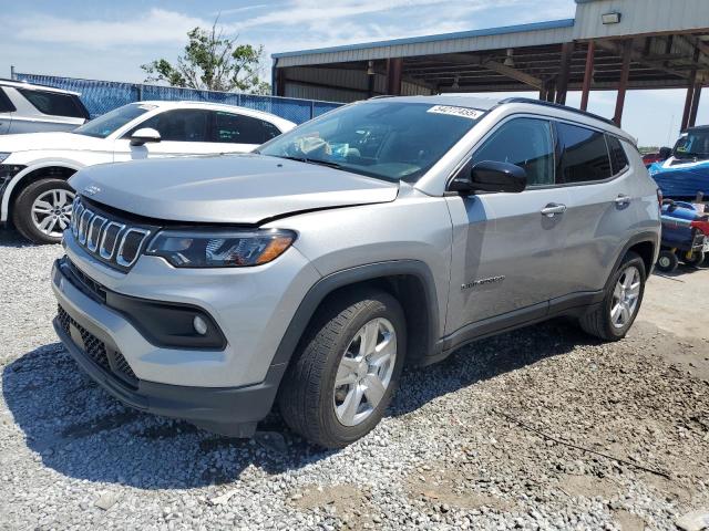 JEEP COMPASS LA 2022 с VIN 3C4NJCBB7NT214268 - Снимка от търг