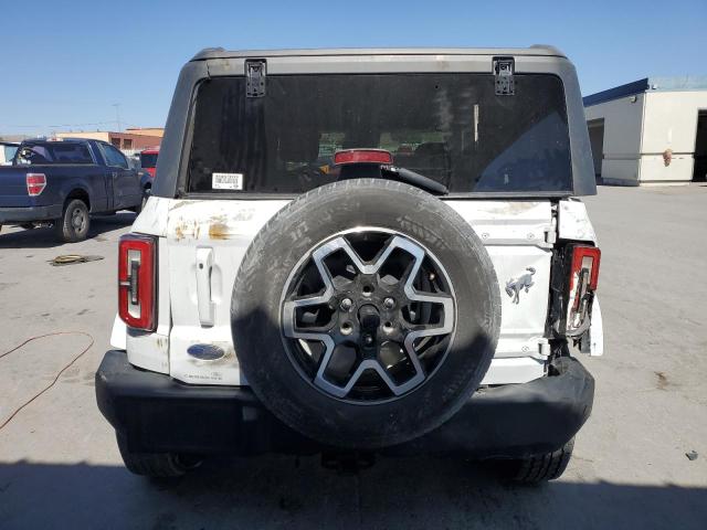Photo 6 from auction – 2022 FORD BRONCO BAS with VIN 1FMDE5AHXNLB15534