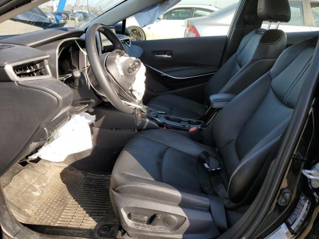 Photo 7 from auction – 2024 TOYOTA COROLLA LE with VIN JTDBCMFE4RJ032810