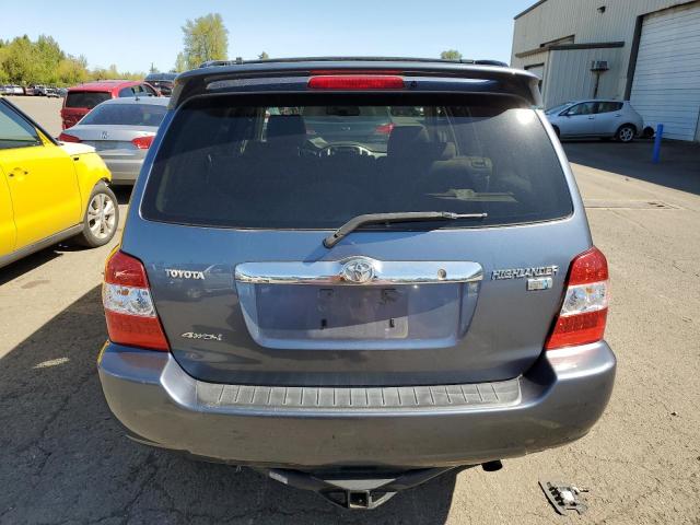 Photo 6 from auction – 2007 TOYOTA HIGHLANDER with VIN JTEEW21A570036859